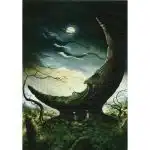 Moonstone Card