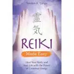 Reiki Made Easy Book