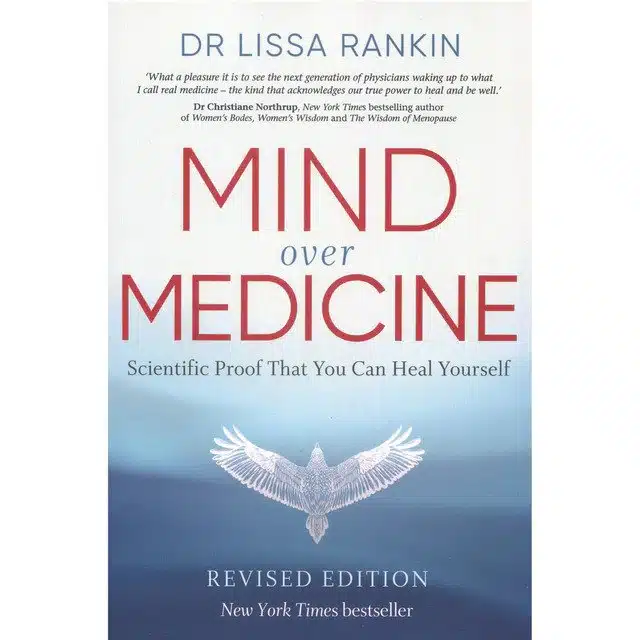 Mind Over Medicine Book Mind Over Medicine Book