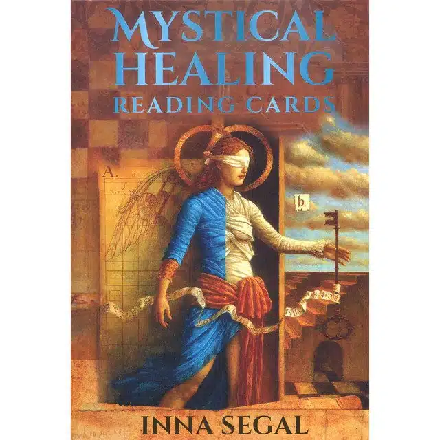 Mystical Healing Reading Cards Mystical Healing Reading Cards