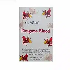 Dragons Blood Cone Incense