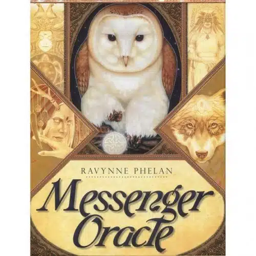The Messenger Oracle Deck