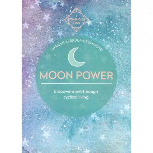 Moon Power Book