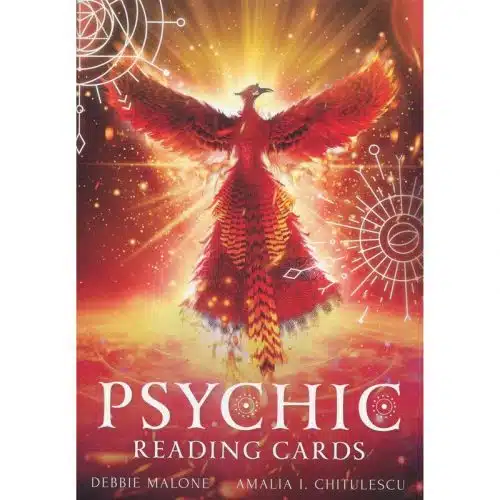 Psychic Reading Cards