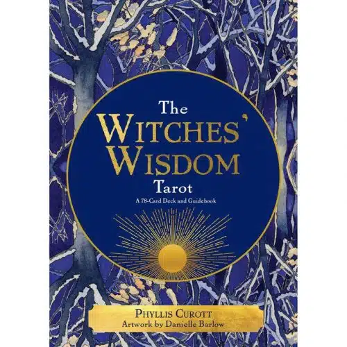 The Witches Wisdom Oracle