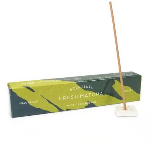 Japanese - Fresh Matcha Incense