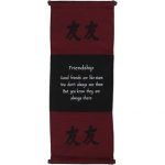 Wall Hanging - Friendship