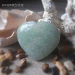 Crystal Heart - Aventurine