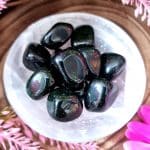 Green Goldstone