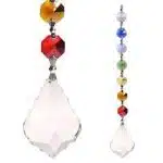 Crystal Chakra String "Harmony"