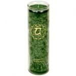 Aromatic Candle - Heart Chakra