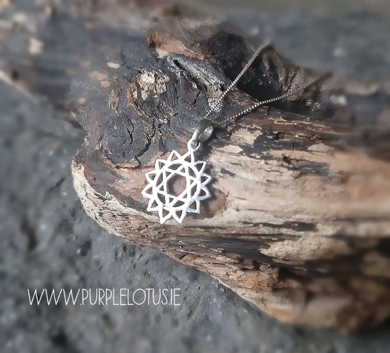 Heart Chakra Pendant Heart Chakra Pendant