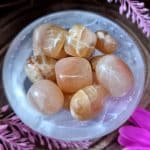 Honey Calcite