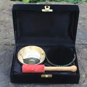 Singing Bowl in Presentation Box