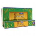 Satya Natural Patchouli Incense