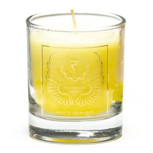 Archangel Jophiel Scented Candle