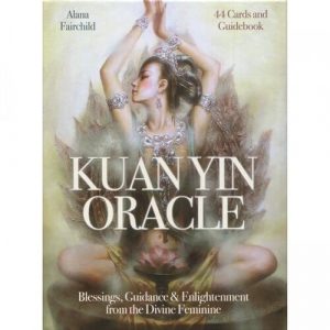 Kwan Yin Oracle Deck