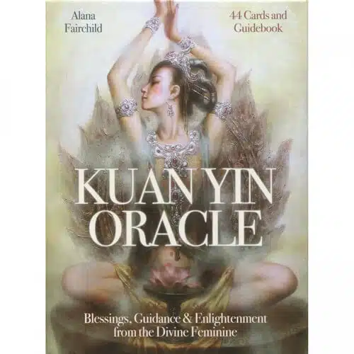 Kwan Yin Oracle Deck