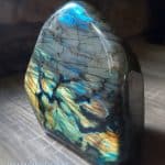 Large Labradorite Polished Piece