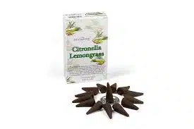 Citronella Lemongrass Cone Incense