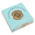 Lucky Travel Coin