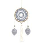 'Elemental Spirits' Medium Dreamcatcher - Grey