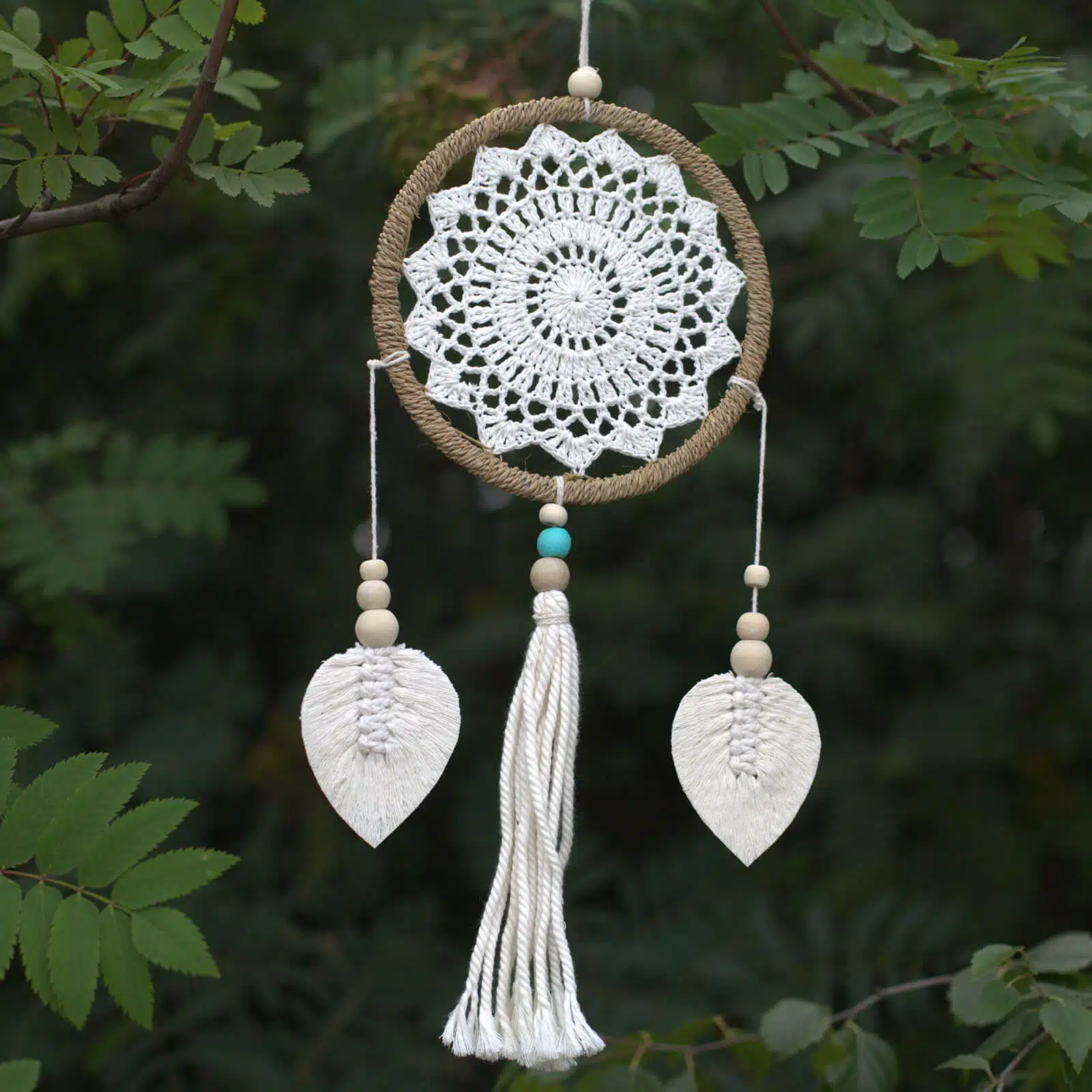 Medium Natural Elemental Spirits Dreamcatcher Medium Natural Elemental Spirits Dreamcatcher
