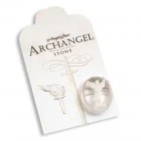 Archangel Michael Protection Stone