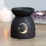 Crescent Moon Oil Burner