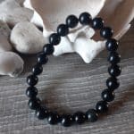 Crystal Bracelet - Rainbow Obsidian