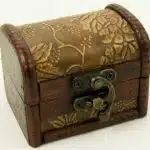 Wooden Chest