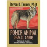 Power Animal Oracle Cards