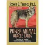 Power Animal Oracle Cards