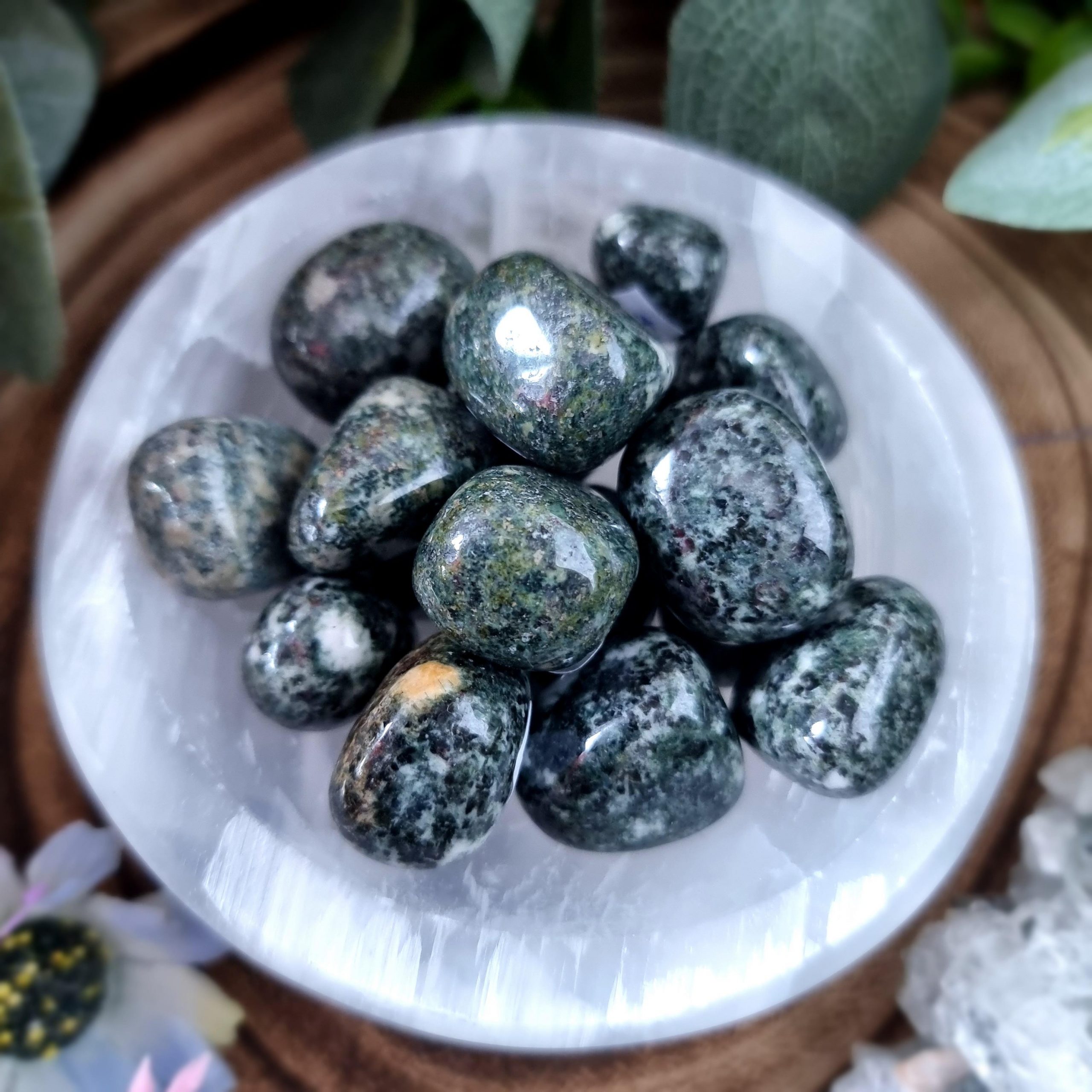 Preseli Bluestone – Purple Lotus