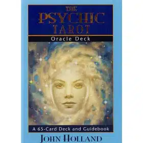 Psychic Tarot Oracle Deck