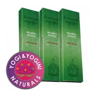 Pure Living Tibetan Incense