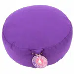 Meditation Cushion - Purple