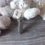 Pyrite Point Pendant