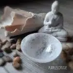 Crystal Bowl - Quartz