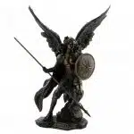 Archangel Raphael Statue