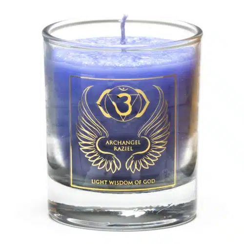 Archangel Raziel Scented Candle