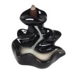 River Back-flow Incense Holder