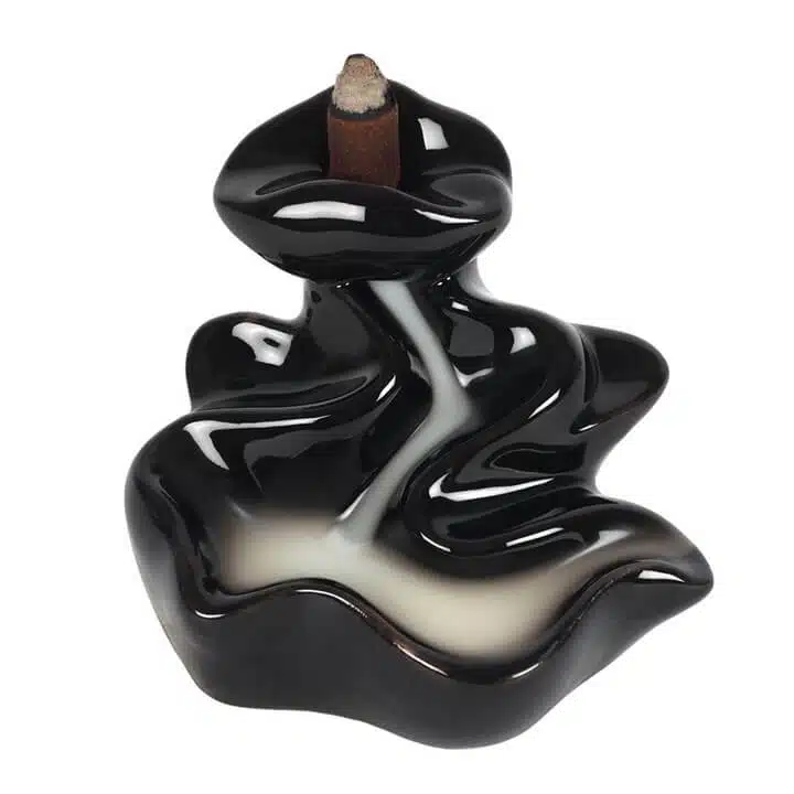River Back-flow Incense Holder River Back-flow Incense Holder