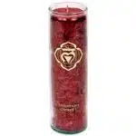 Root Chakra Aromatic Candle
