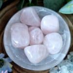 Rose Quartz - Large