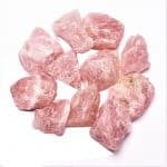 Rose Quartz - Rough
