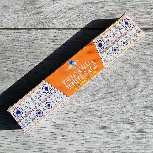 Sacred Elements - Palo Santo & White Sage Incense