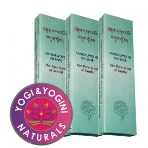 Sandalwood Tibetan Incense