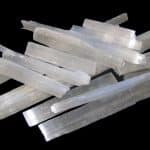 Selenite Bar 10cm