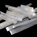 Selenite Bar 10cm